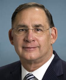 Official portrait of John Boozman