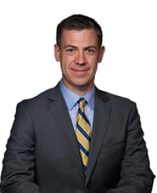 Official portrait of James E. Banks