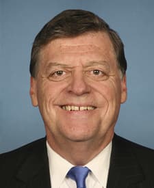 Official portrait of Tom Cole