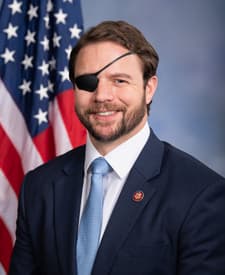 Official portrait of Dan Crenshaw