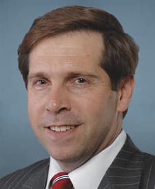 Official portrait of Chuck Fleischmann