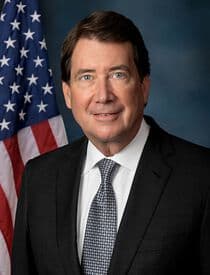 Official portrait of Bill Hagerty