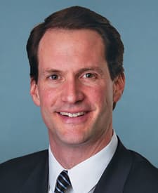 Official portrait of James A. Himes