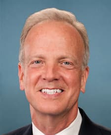 Official portrait of Jerry Moran