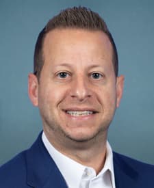 Official portrait of Jared Moskowitz