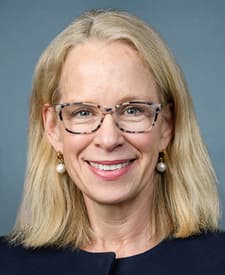 Official portrait of Kelly Morrison