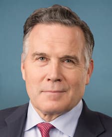 Official portrait of Dave McCormick