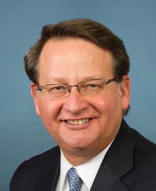 Official portrait of Gary C. Peters
