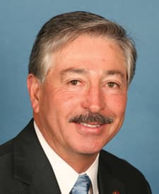Official portrait of John W. Hickenlooper