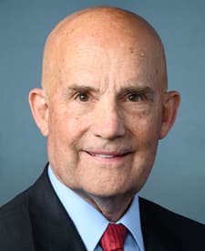 Official portrait of Keith Self