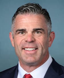Official portrait of Tony Wied