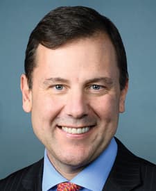 Official portrait of Thomas Kean