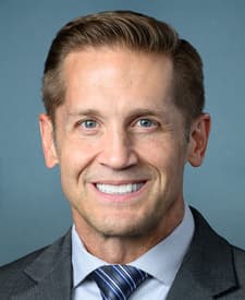 Official portrait of Rich McCormick